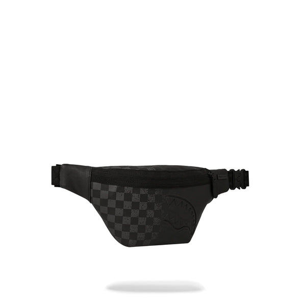 Canguro Urbano Unisex Sprayground Cangurera Spray Spritz Grey Check