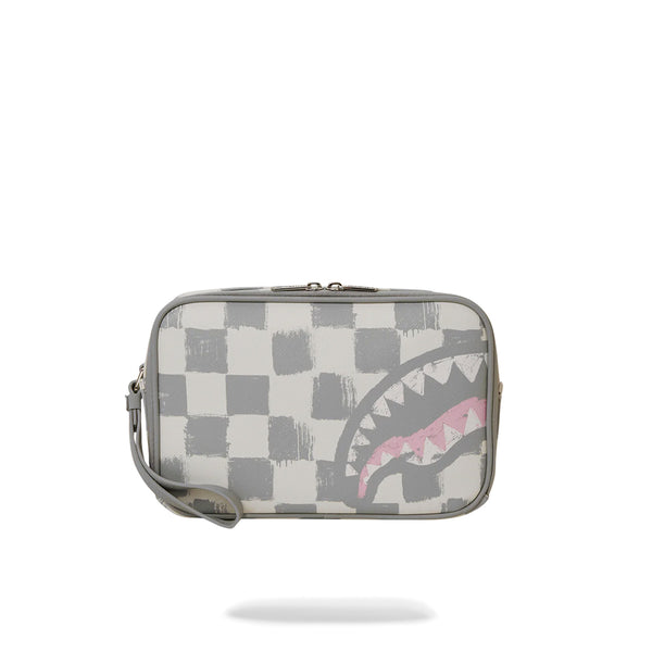 Neceser Urbano Unisex Sprayground Neceser Vanquish Cream