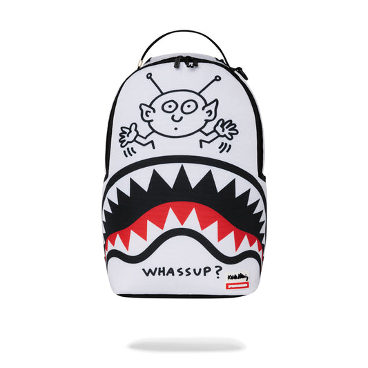 Mochila Urbano Unisex Sprayground Mochila Dlxsv Keith Harring Wassup