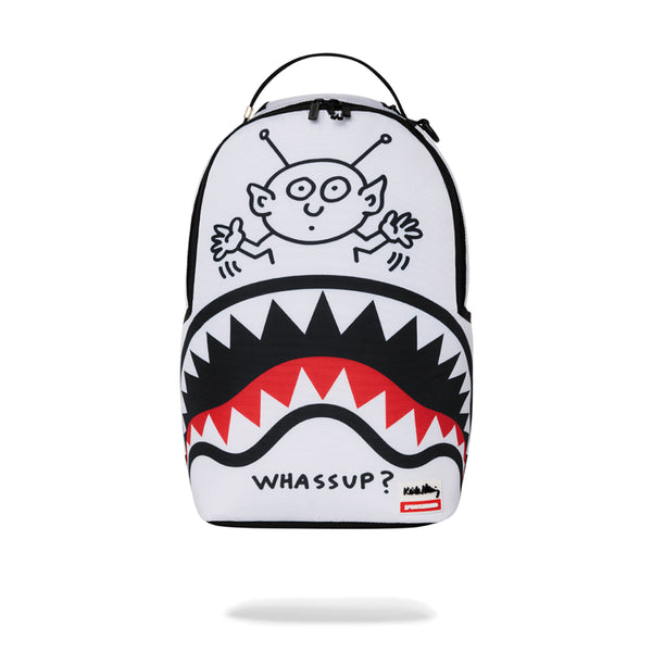 Mochila Urbano Unisex Sprayground Mochila Dlxsv Keith Harring Wassup