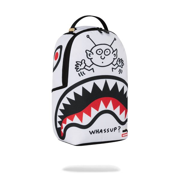 Mochila Urbano Unisex Sprayground Mochila Dlxsv Keith Harring Wassup