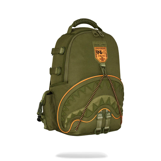 Mochila Urbano Unisex Sprayground Mochila Dlx Global Hawk Special Ops