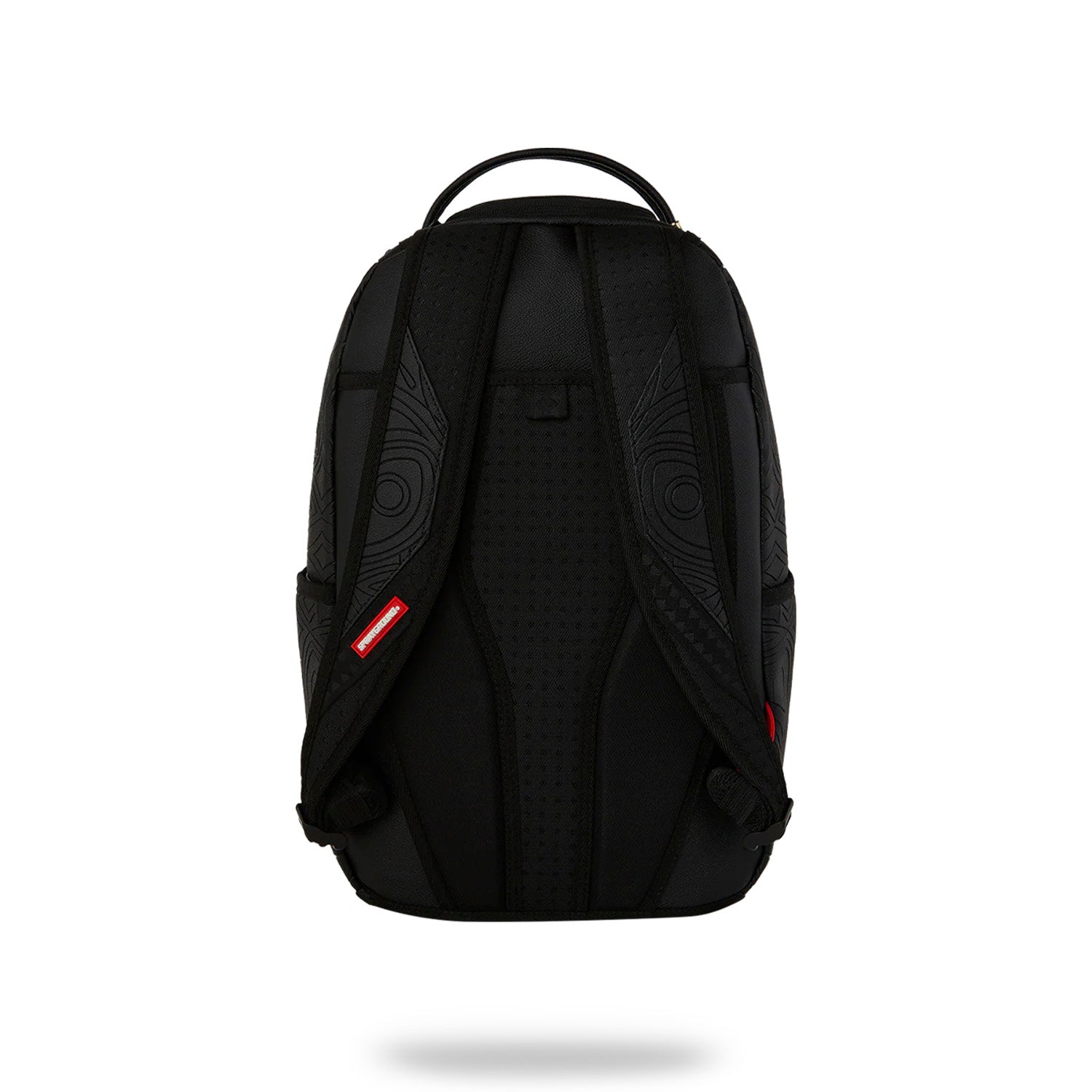 Mochila Urbano Unisex Sprayground Tonal Monogram Emboss Shark