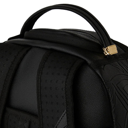 Mochila Urbano Unisex Sprayground Tonal Monogram Emboss Shark