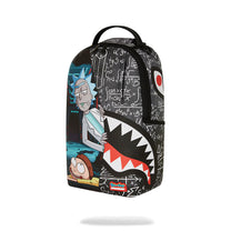 Mochila Urbano Unisex Sprayground Dlxsv Rick And Morty Reveal