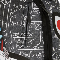 Mochila Urbano Unisex Sprayground Dlxsv Rick And Morty Reveal