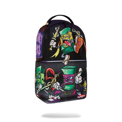 Mochila Urbano Sprayground Dlxsv Money Boys Ninja