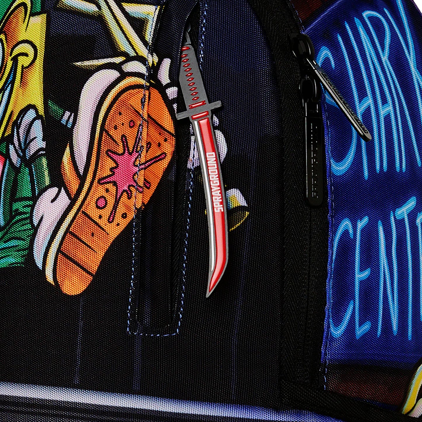 Mochila Urbano Sprayground Dlxsv Money Boys Ninja