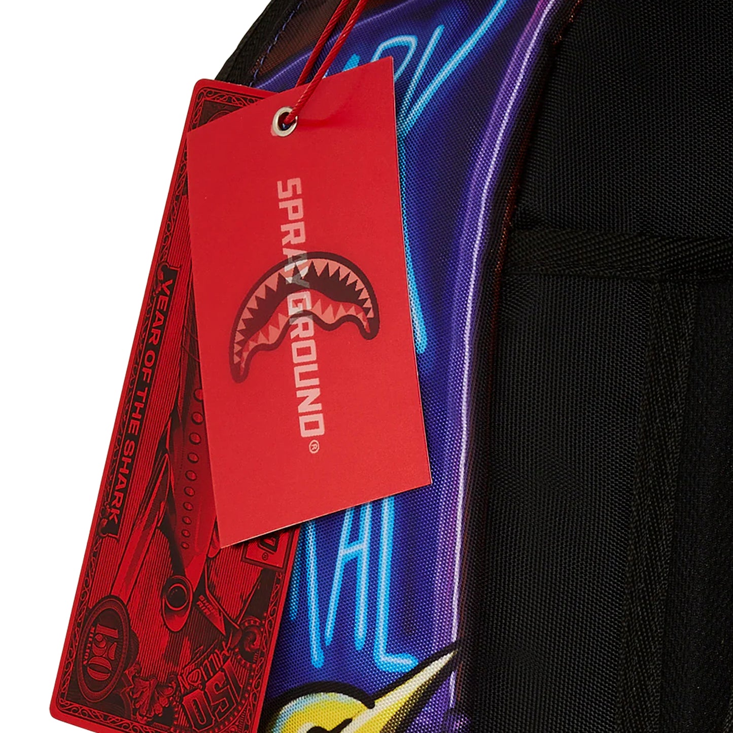 Mochila Urbano Sprayground Dlxsv Money Boys Ninja