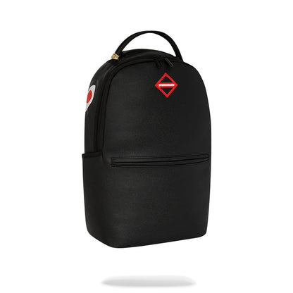 Mochila Urbano Unisex Sprayground Dlxsv Blackout Shark