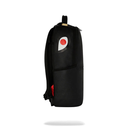 Mochila Urbano Unisex Sprayground Dlxsv Blackout Shark