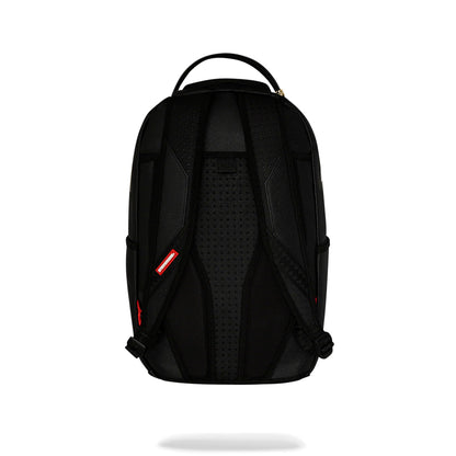 Mochila Urbano Unisex Sprayground Dlxsv Blackout Shark