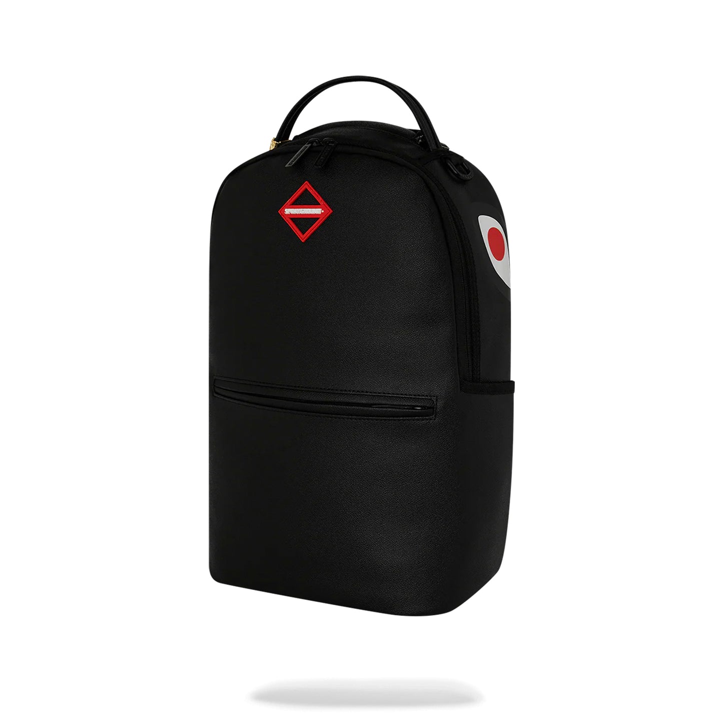 Mochila Urbano Unisex Sprayground Dlxsv Blackout Shark