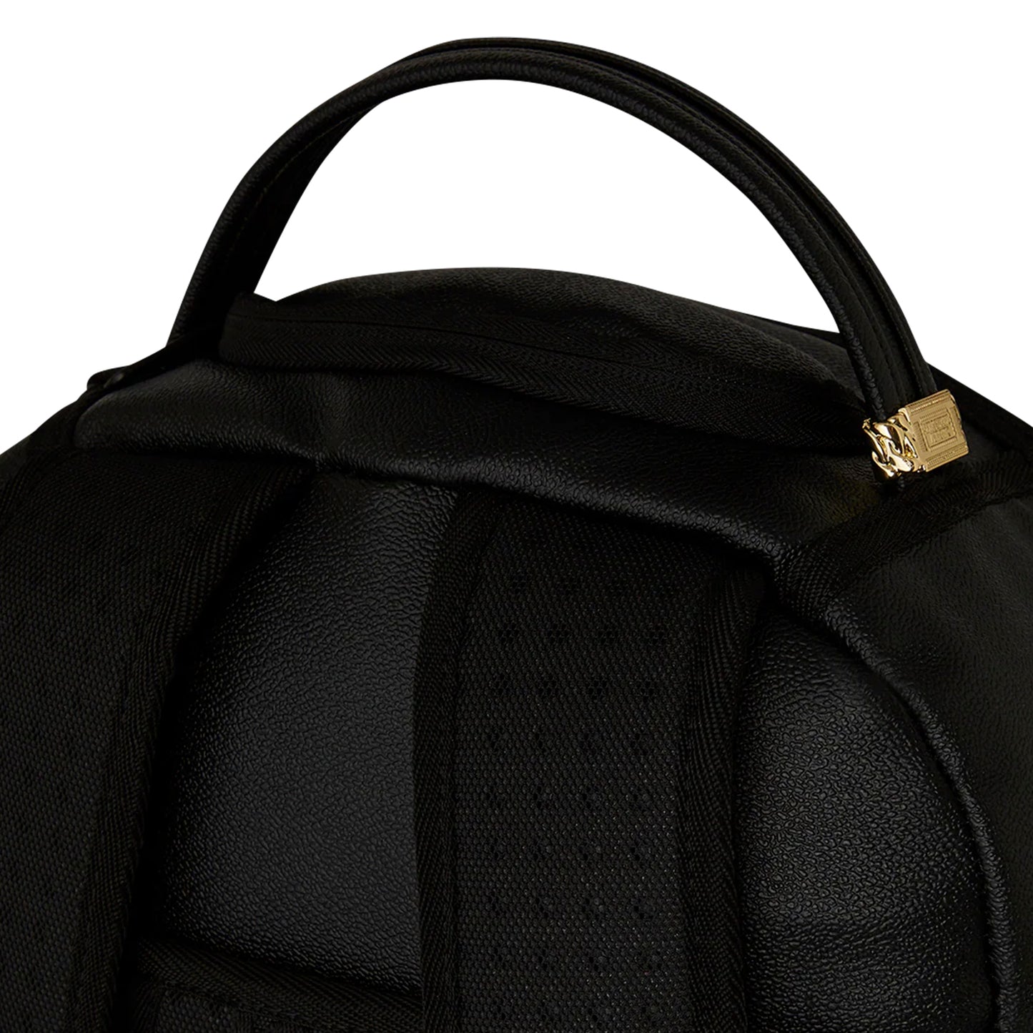 Mochila Urbano Unisex Sprayground Dlxsv Blackout Shark