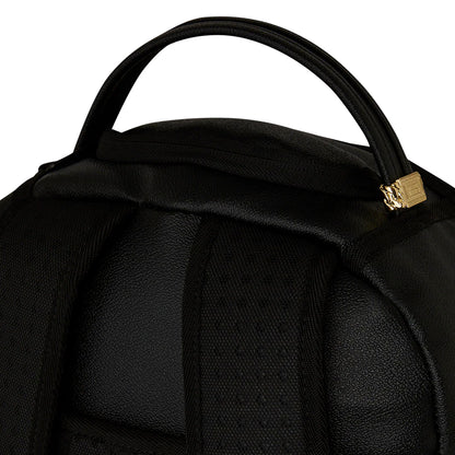 Mochila Urbano Unisex Sprayground Dlxsv Blackout Shark