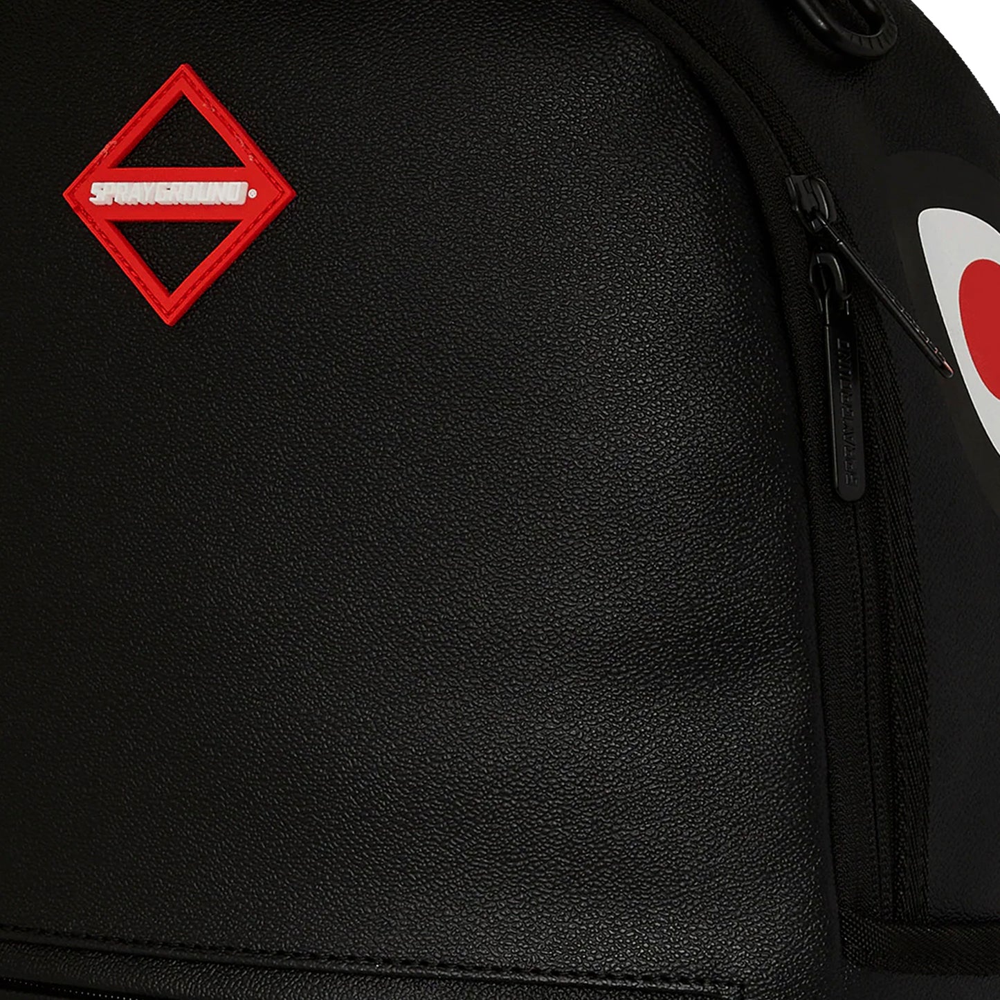 Mochila Urbano Unisex Sprayground Dlxsv Blackout Shark