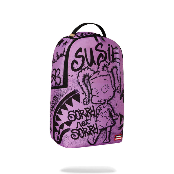 Mochila Urbano Unisex Sprayground Dlxsv Susie Spraypaint
