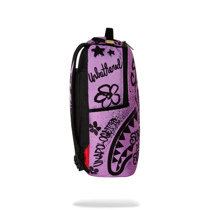 Mochila Urbano Unisex Sprayground Dlxsv Susie Spraypaint