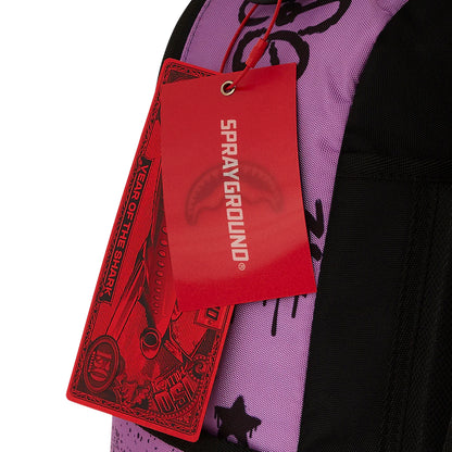 Mochila Urbano Unisex Sprayground Dlxsv Susie Spraypaint