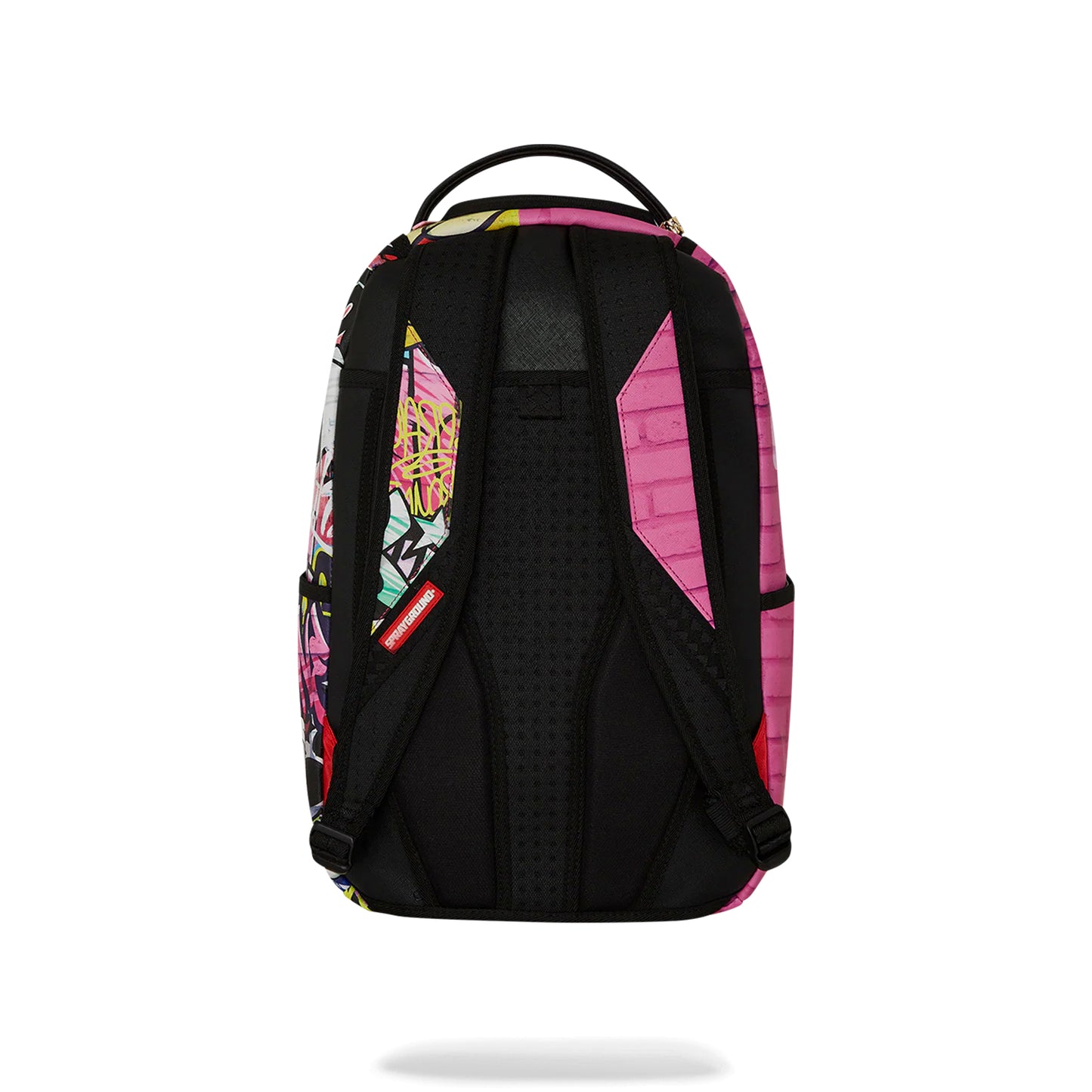 Mochila Urbano Unisex Sprayground Dlxsv Pink Panther Painting Sharkmouth