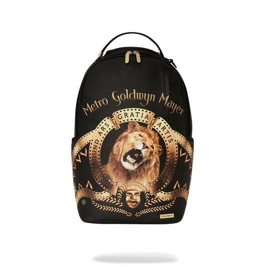 Mochila Urbano Unisex Sprayground Mochila Dlxsv Mgm Logo Shark