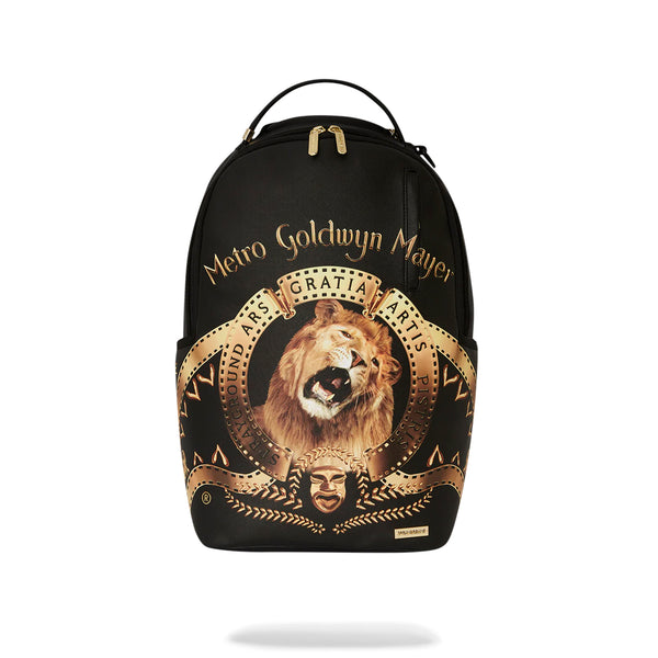 Mochila Urbano Unisex Sprayground Mochila Dlxsv Mgm Logo Shark