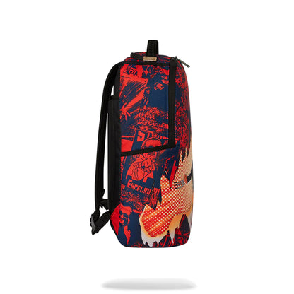 Mochila Urbano Unisex Sprayground Mochila De Oso Rugrats Reptar