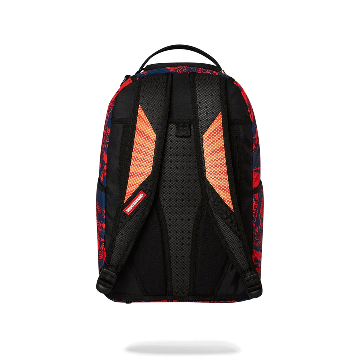 Mochila Urbano Unisex Sprayground Mochila De Oso Rugrats Reptar