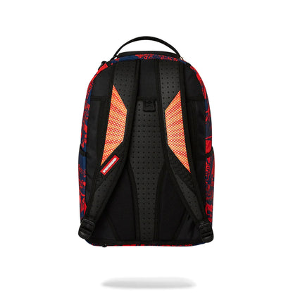 Mochila Urbano Unisex Sprayground Mochila De Oso Rugrats Reptar