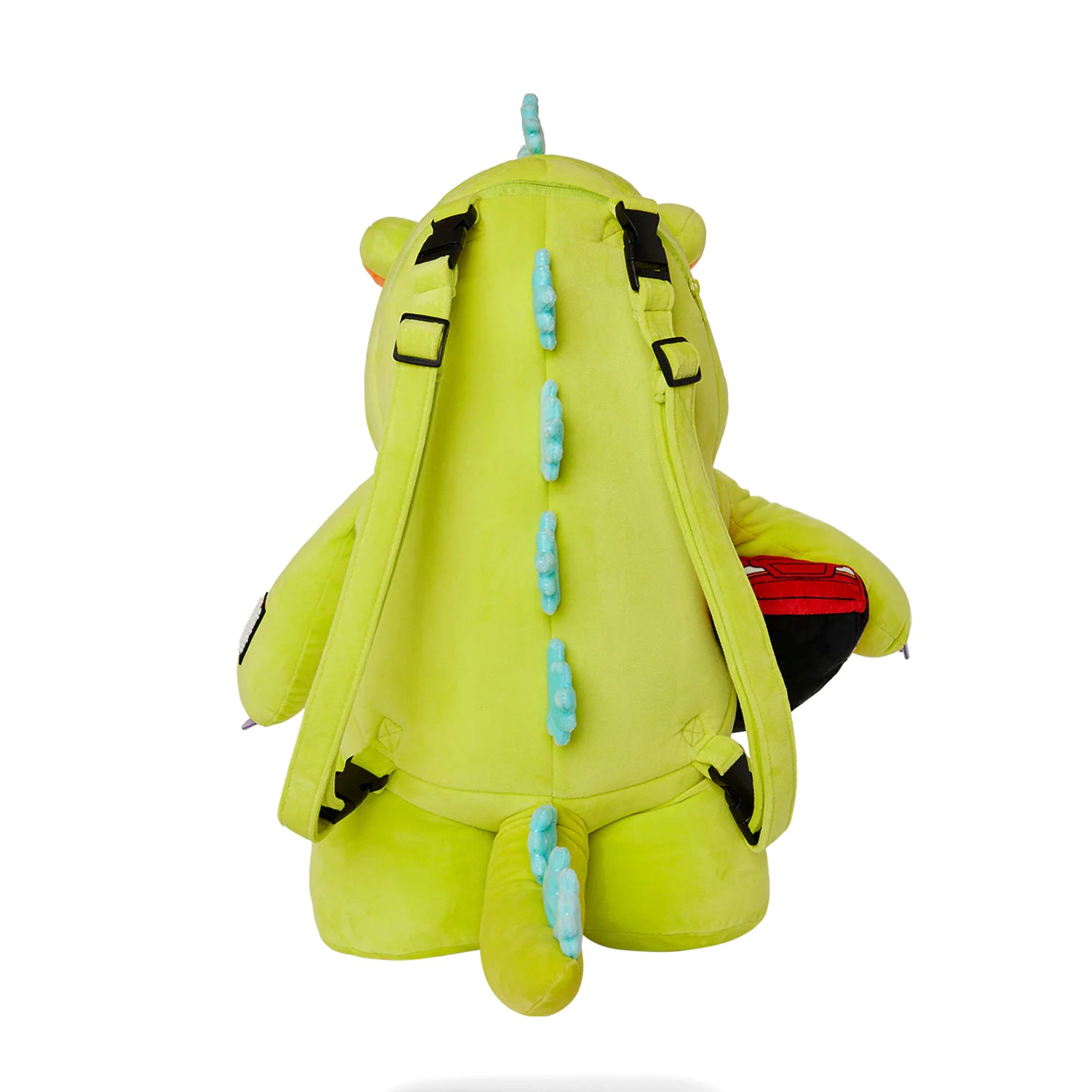 Mochila Urbano Unisex Sprayground De Oso Rugrats Reptar