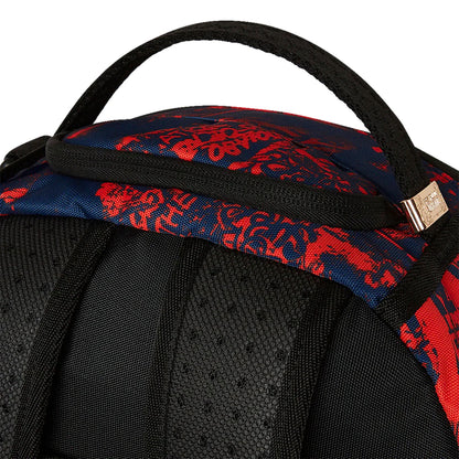 Mochila Urbano Unisex Sprayground Mochila De Oso Rugrats Reptar