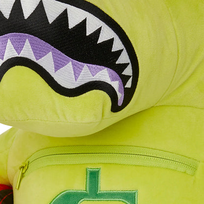 Mochila Urbano Unisex Sprayground De Oso Rugrats Reptar