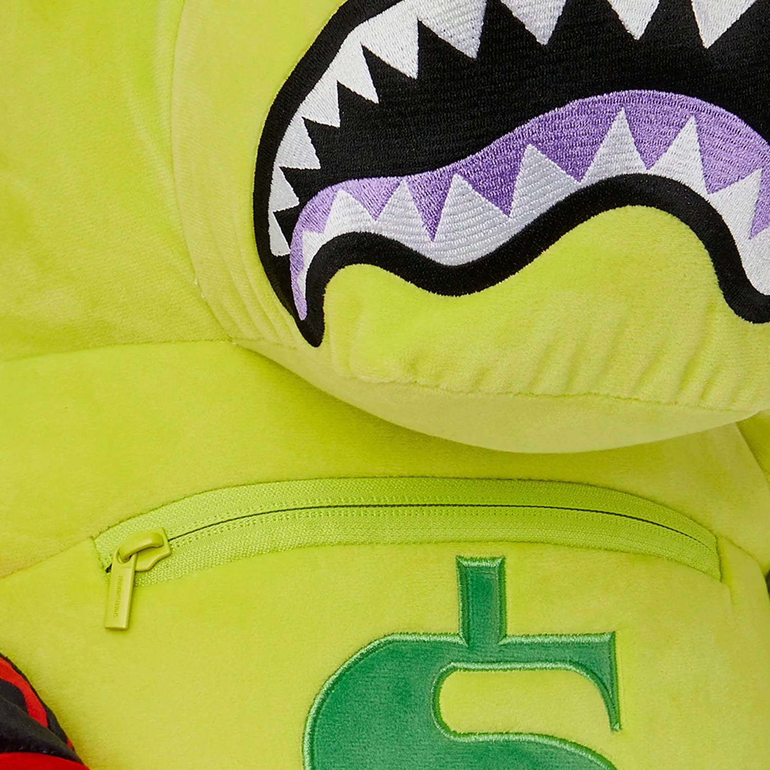 Mochila Urbano Unisex Sprayground De Oso Rugrats Reptar