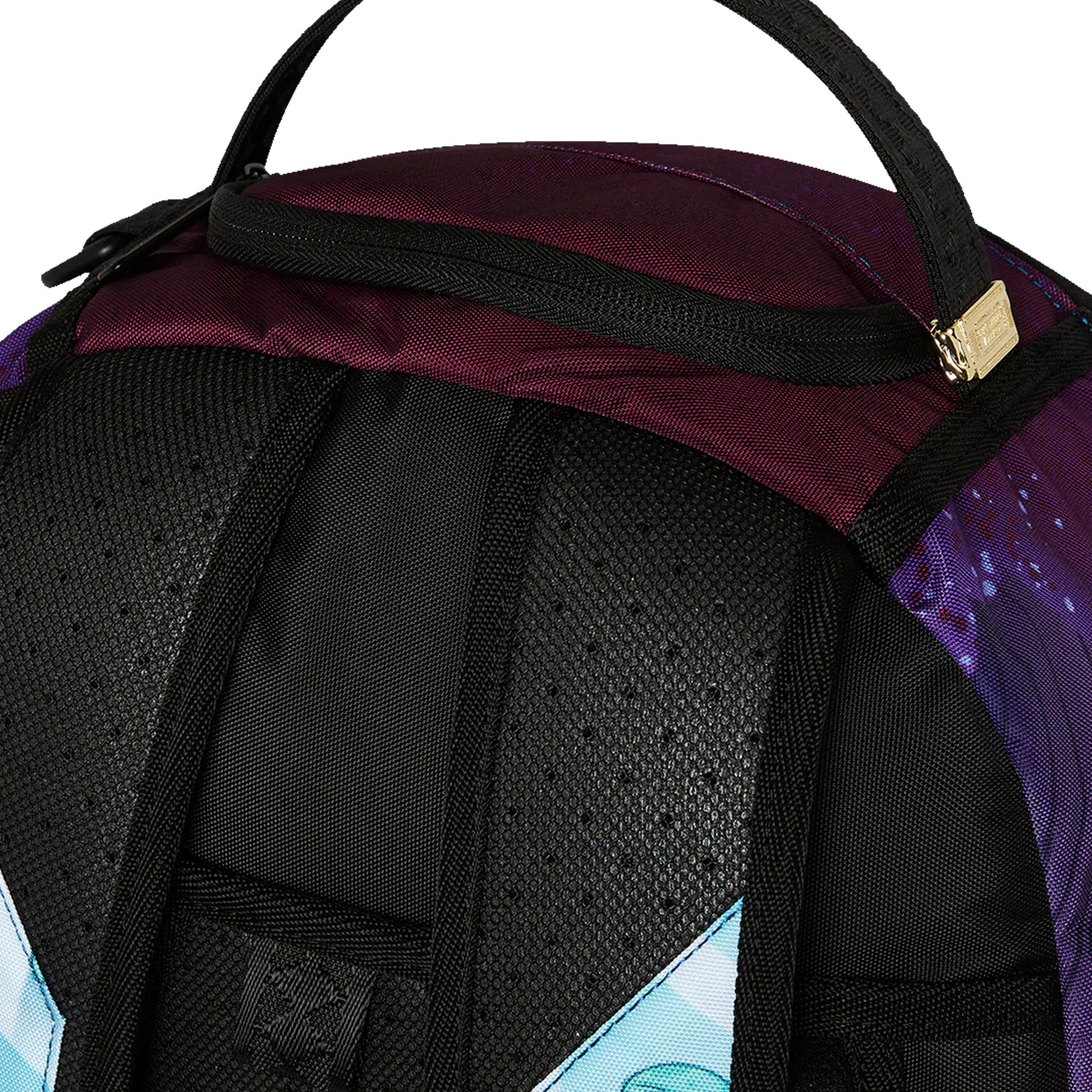 Mochila Urbano Unisex Sprayground Dlxsv Looney Tunes Marvin Abducting Daffy