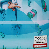 Mochila Urbano Unisex Sprayground Dlxsv Looney Tunes Marvin Abducting Daffy