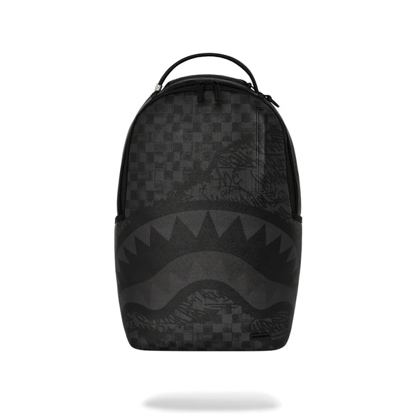 Mochila Urbano Unisex Sprayground Dlxsv Torn Graff Check