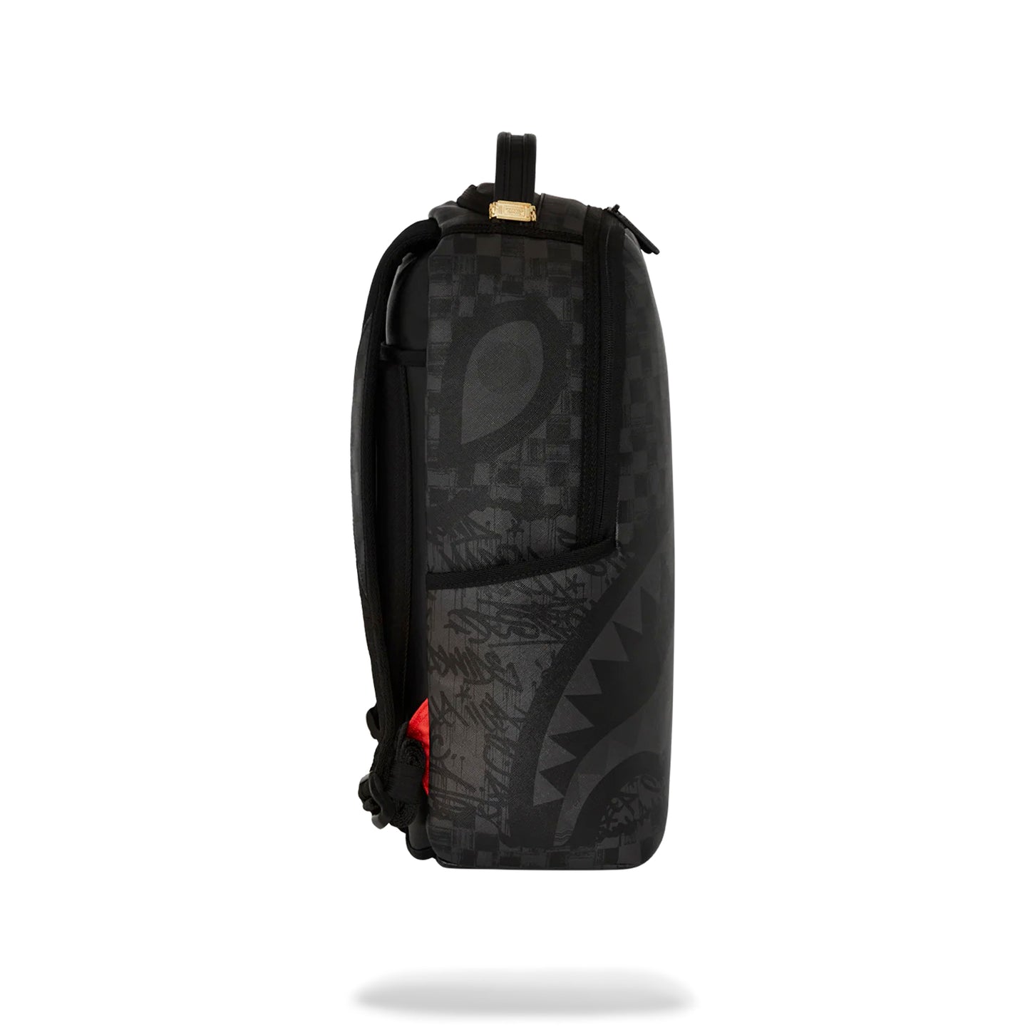 Mochila Urbano Unisex Sprayground Dlxsv Torn Graff Check