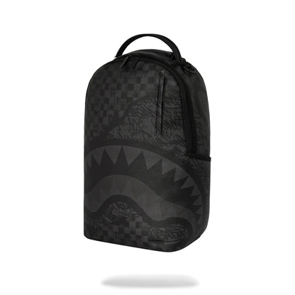 Mochila Urbano Unisex Sprayground Dlxsv Torn Graff Check