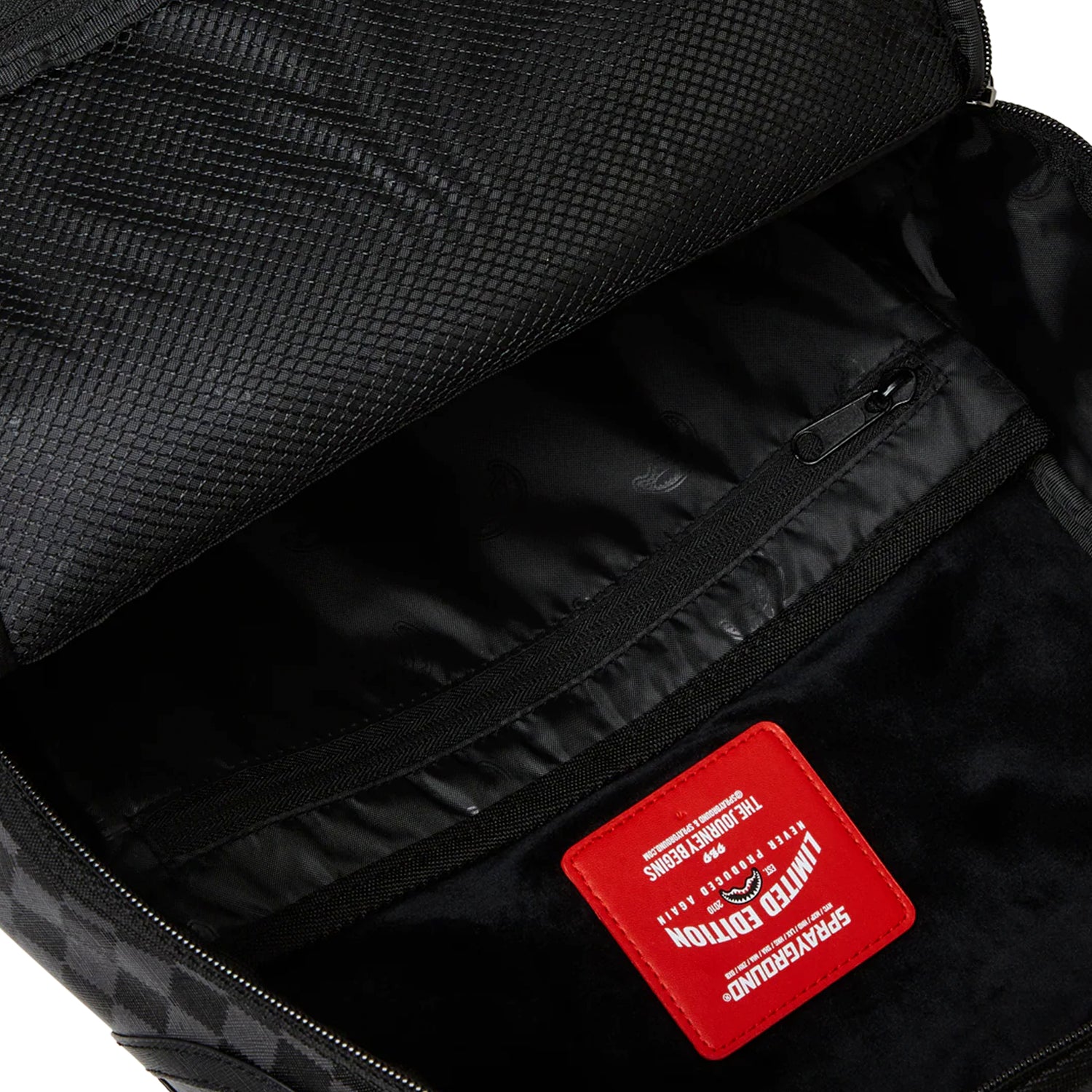 Mochila Urbano Unisex Sprayground Dlxsv Midnight Chateau