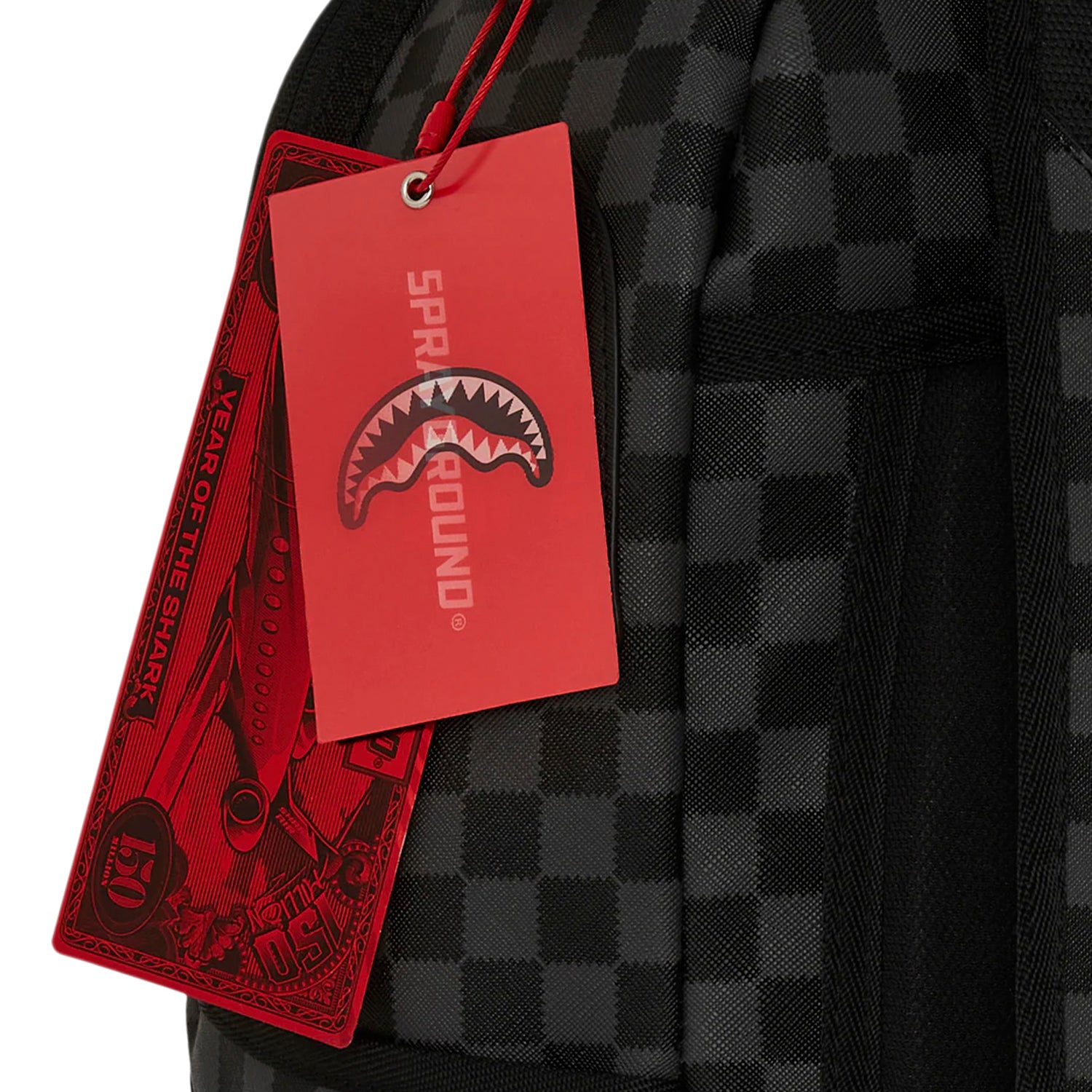 Mochila Urbano Unisex Sprayground Dlxsv Midnight Chateau