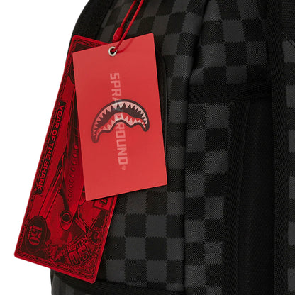 Mochila Urbano Unisex Sprayground Dlxsv Midnight Chateau