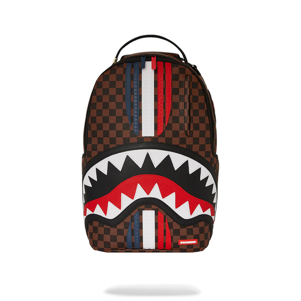Mochila Urbano Unisex Sprayground Mochila Dlxsv Machine Française
