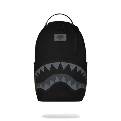 Mochila Urbano Unisex Sprayground Dlxsv Shark Central Nylon Black