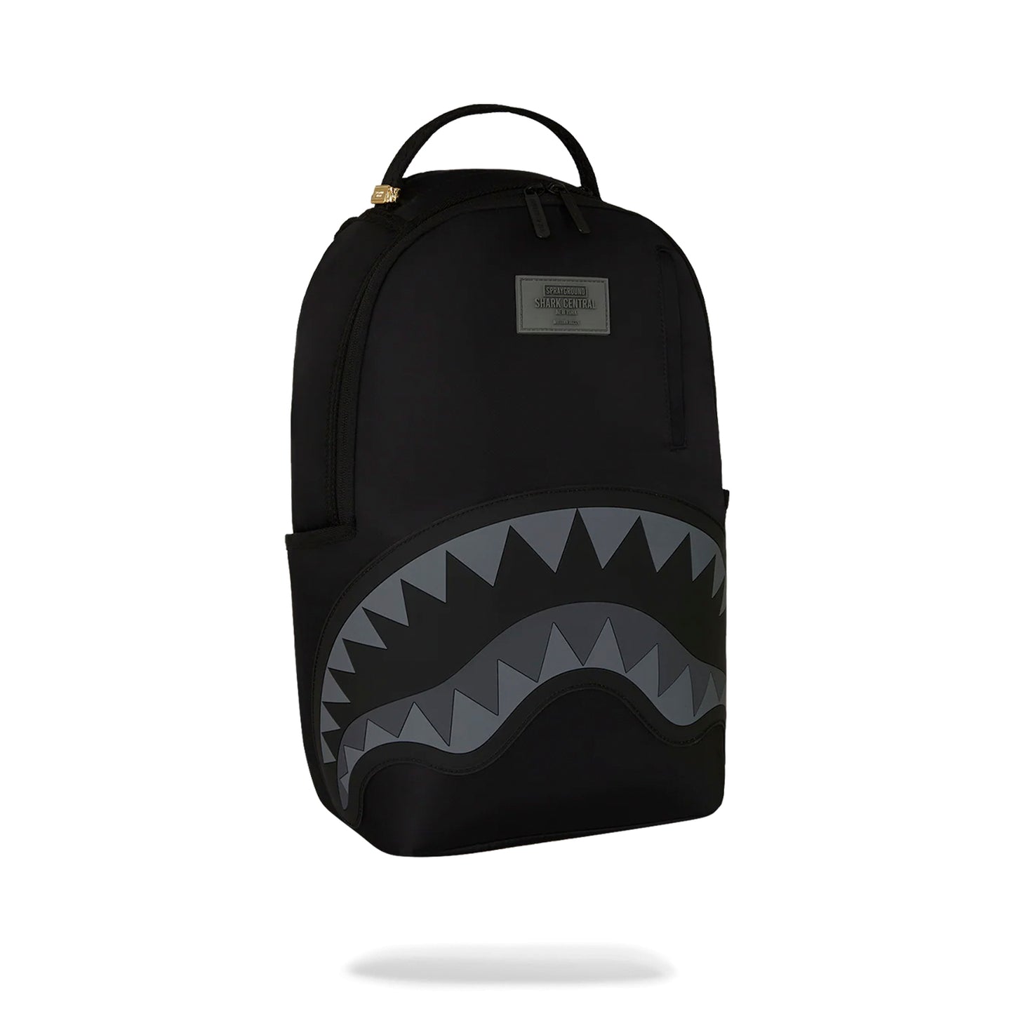Mochila Urbano Unisex Sprayground Dlxsv Shark Central Nylon Black