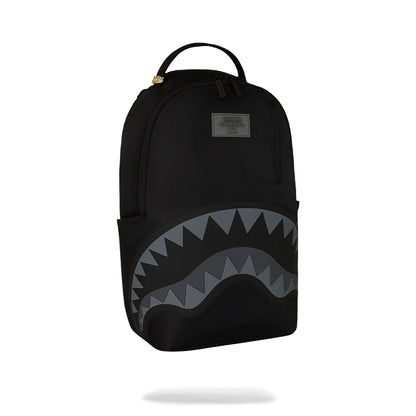 Mochila Urbano Unisex Sprayground Dlxsv Shark Central Nylon Black