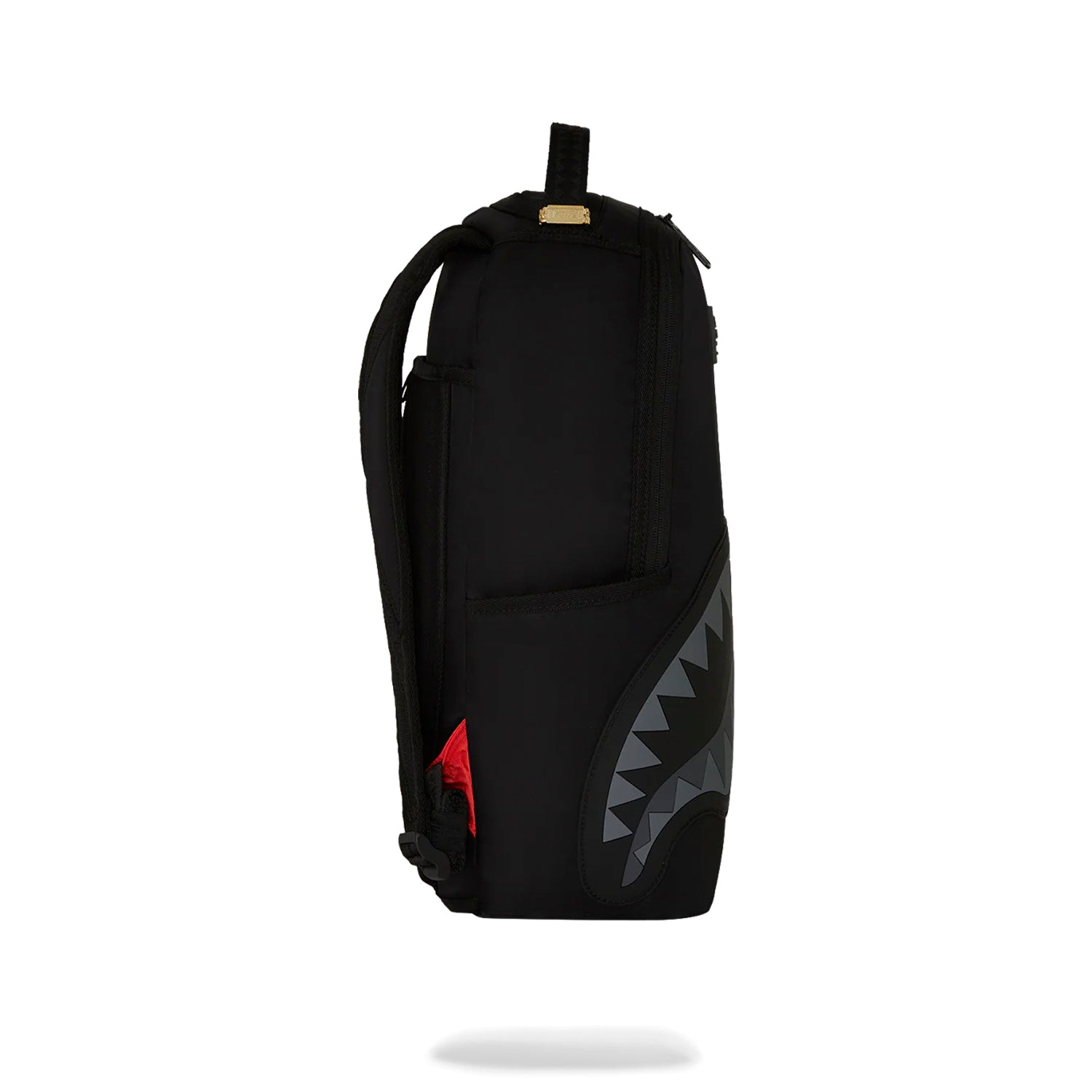 Mochila Urbano Unisex Sprayground Dlxsv Shark Central Nylon Black