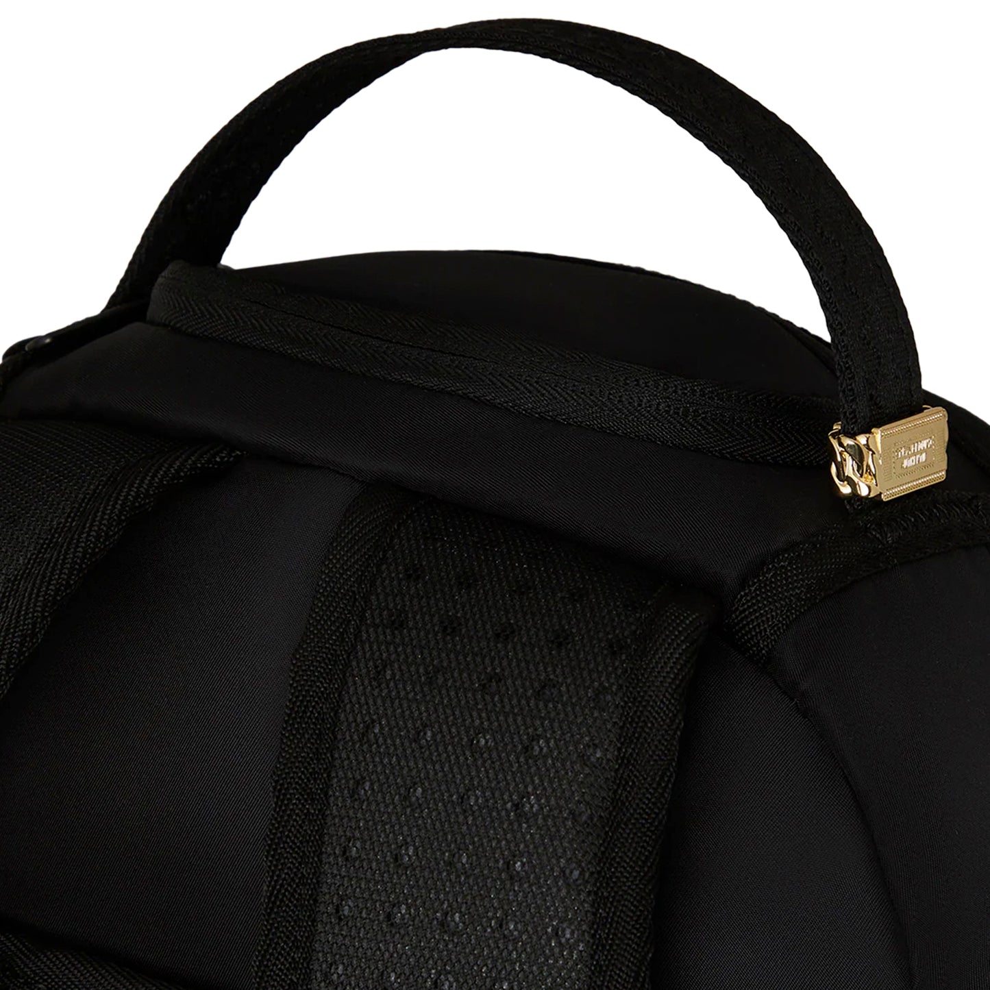 Mochila Urbano Unisex Sprayground Dlxsv Shark Central Nylon Black