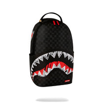 Mochila Urbano Unisex Sprayground Scribble Shark