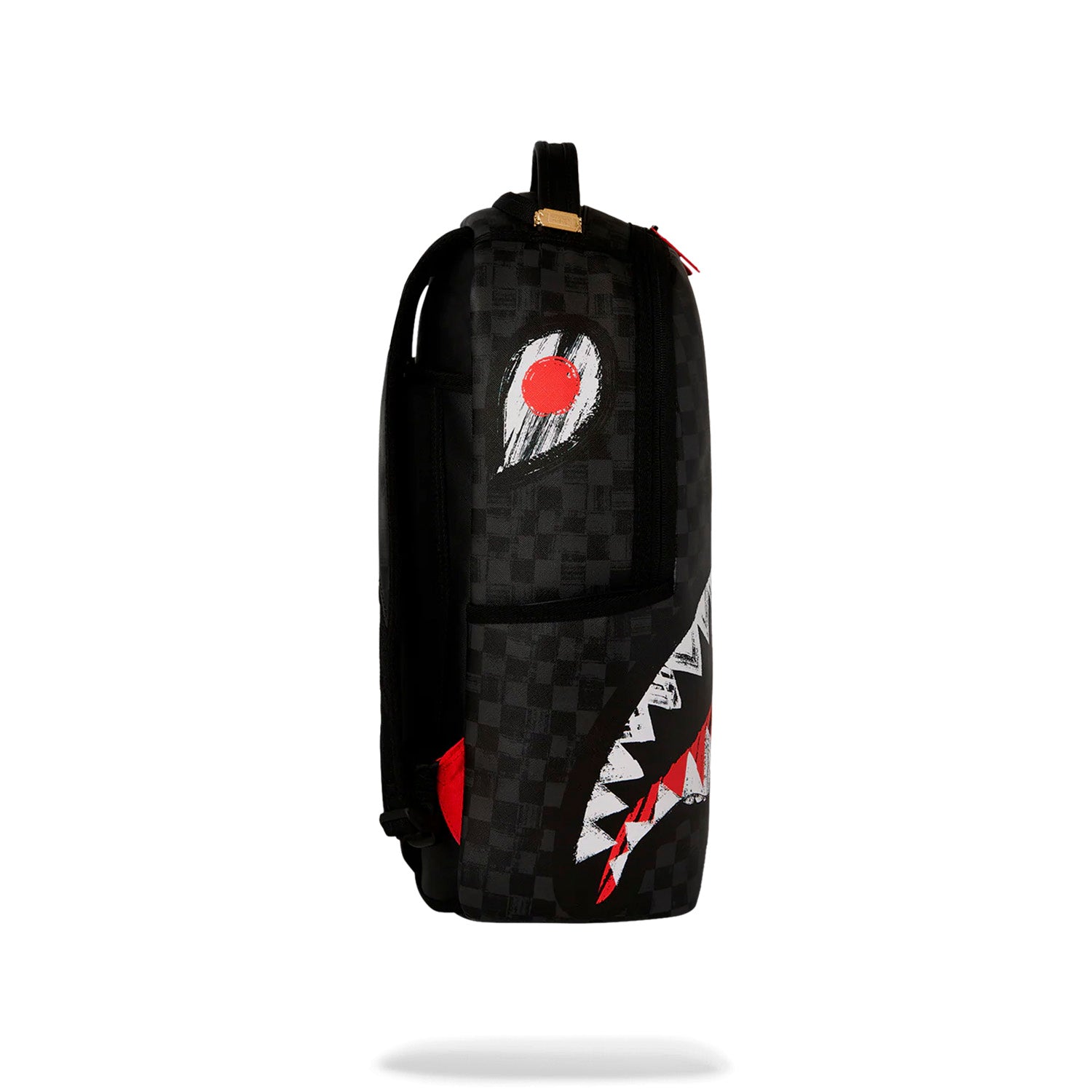 Mochila Urbano Unisex Sprayground Scribble Shark