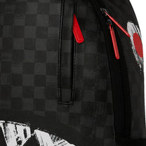 Mochila Urbano Unisex Sprayground Scribble Shark